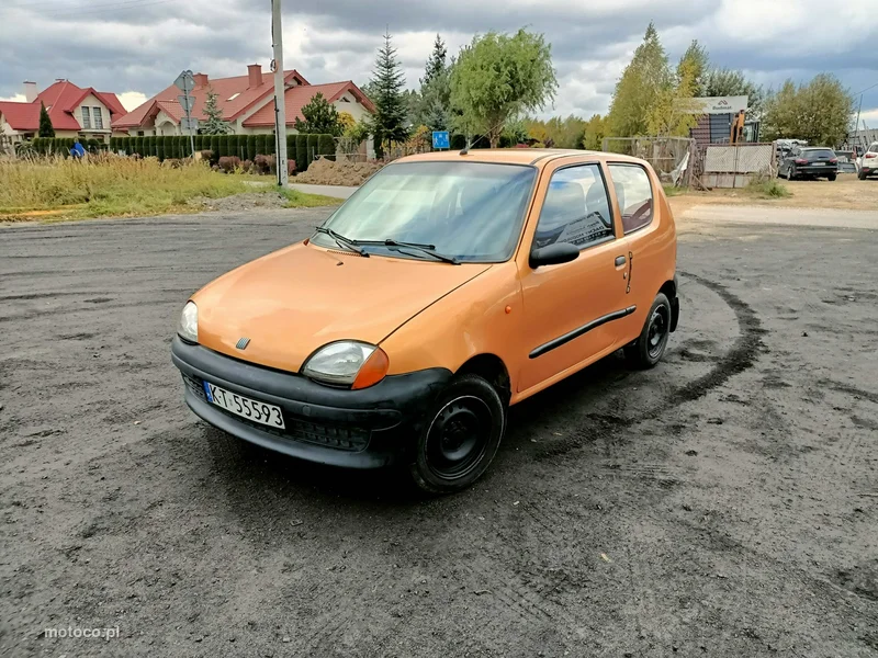 Fiat Seicento 2