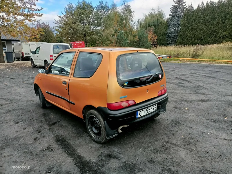 Fiat Seicento 3