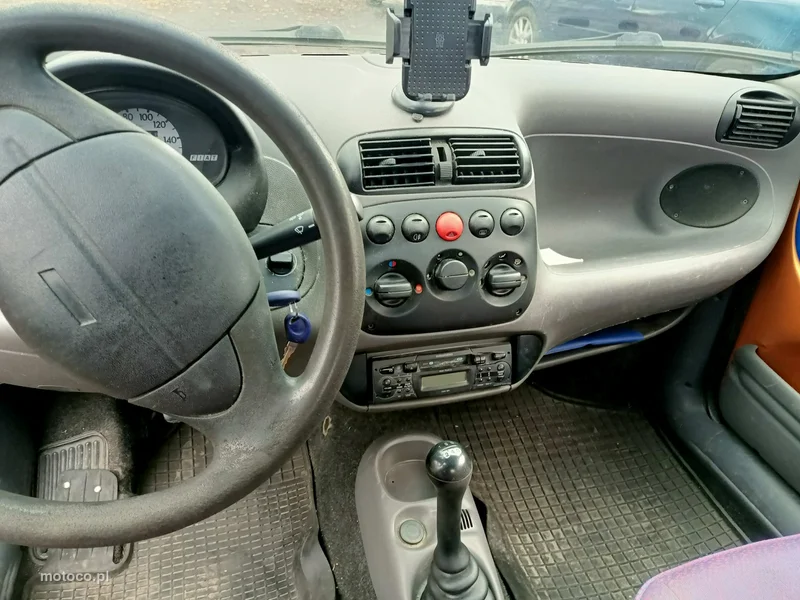 Fiat Seicento 7