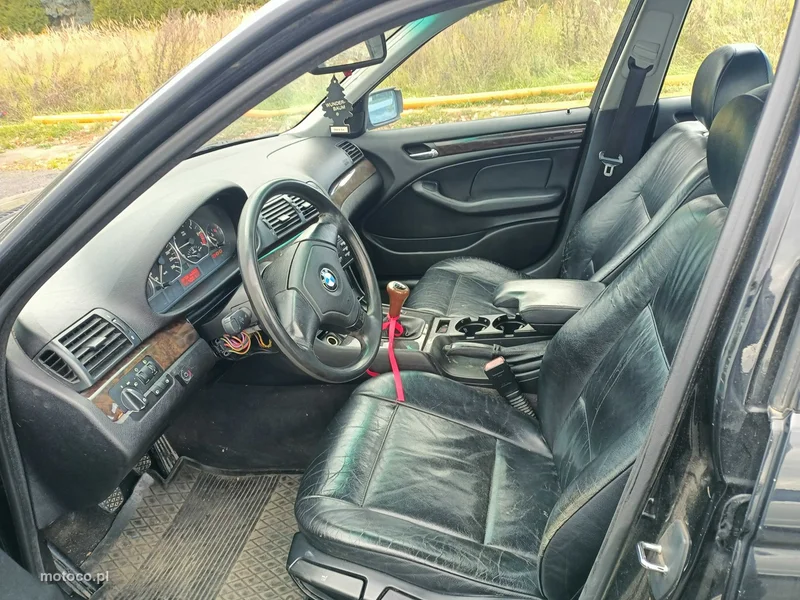 BMW Seria 3 E46 318 5