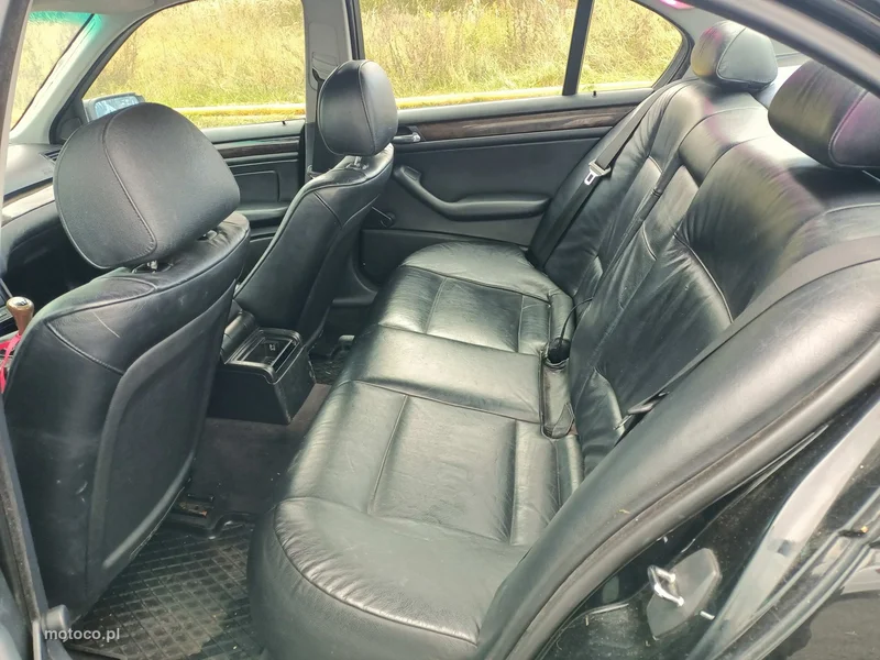BMW Seria 3 E46 318 6