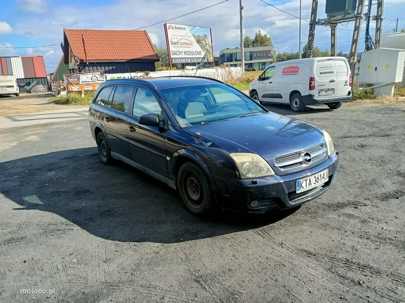 Opel Vectra C
