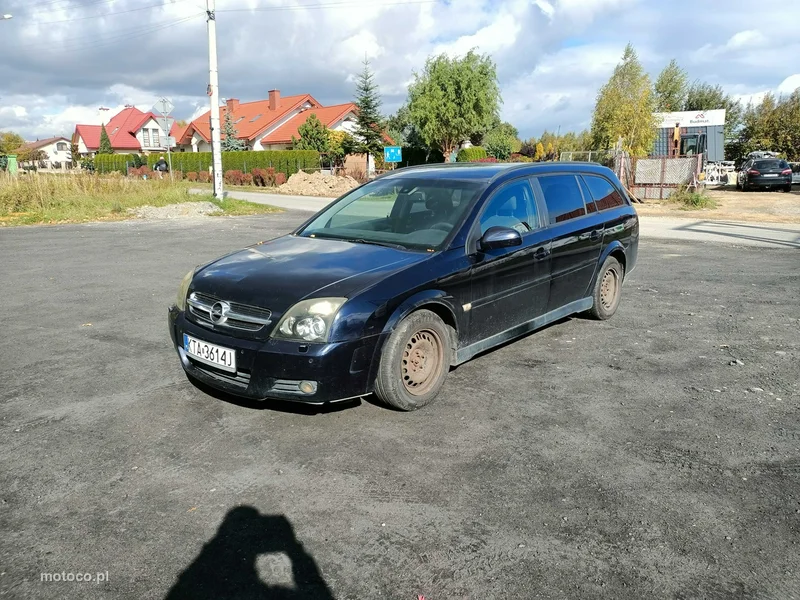 Opel Vectra C 2