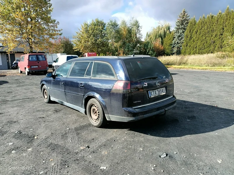 Opel Vectra C 3