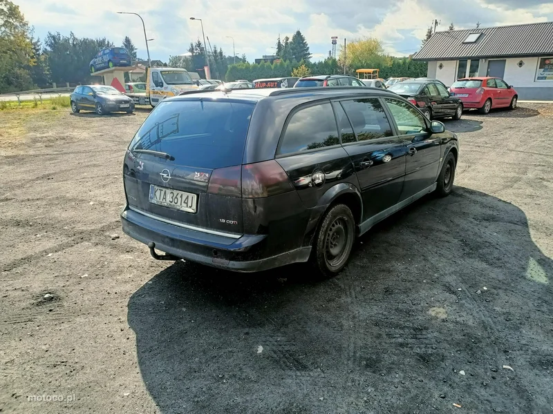 Opel Vectra C 4
