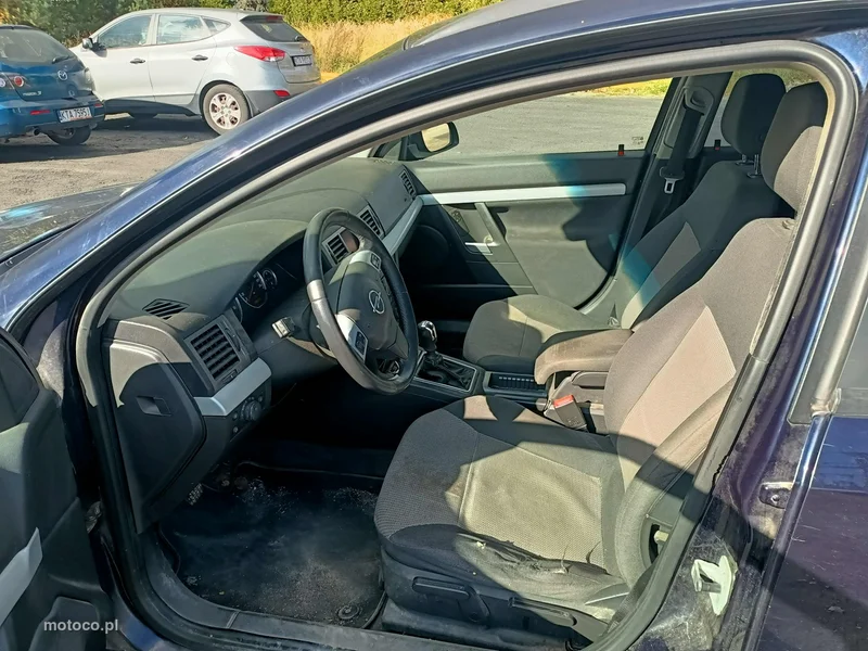 Opel Vectra C 5
