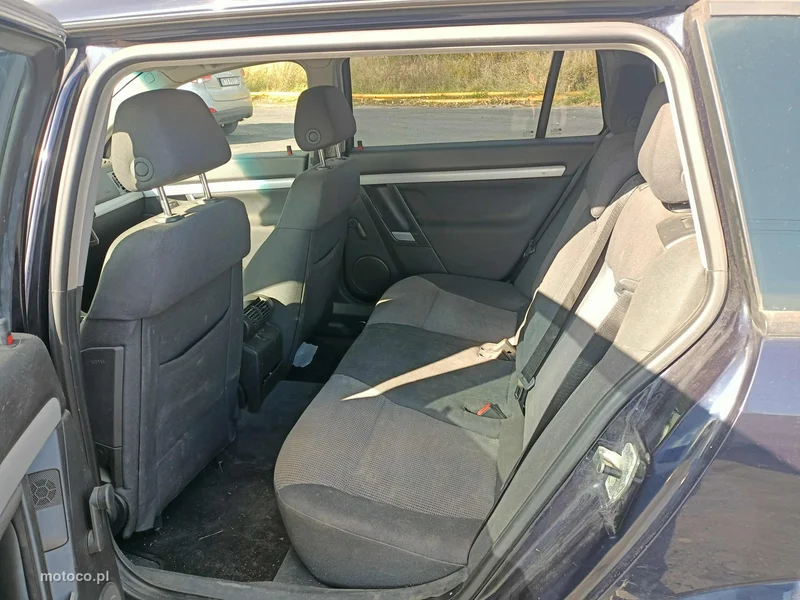 Opel Vectra C 6