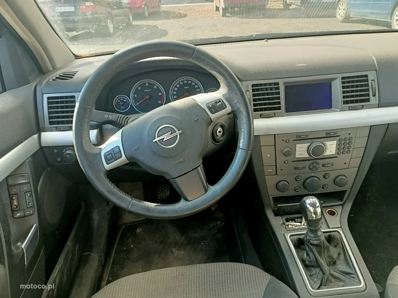 Opel Vectra C 7