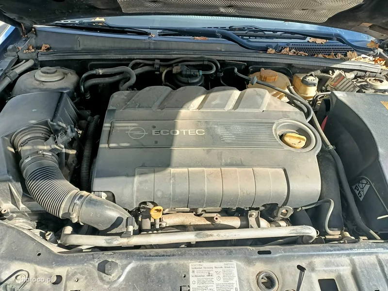 Opel Vectra C 8
