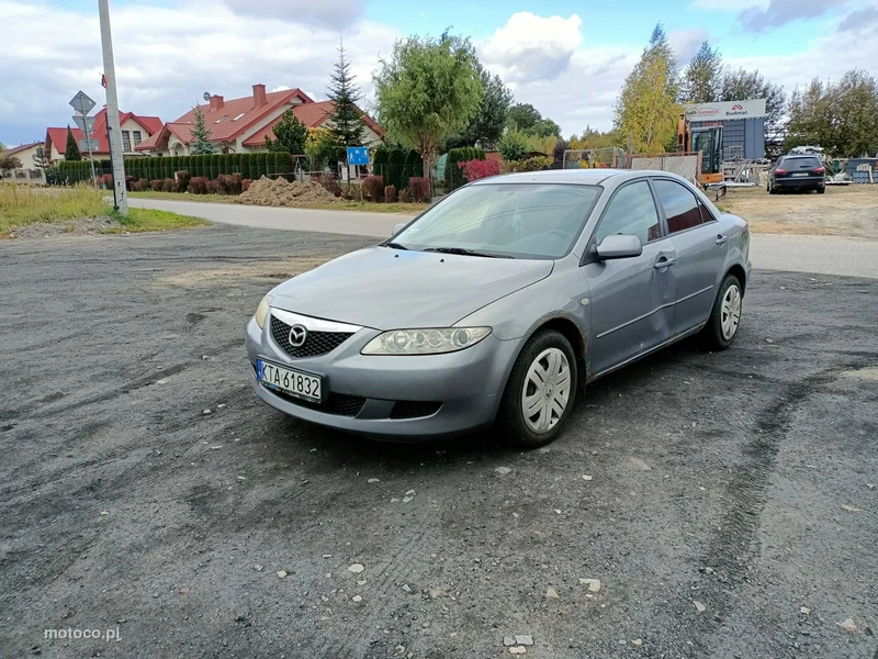 Mazda 6 2