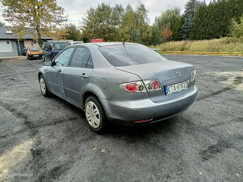 Mazda 6 3