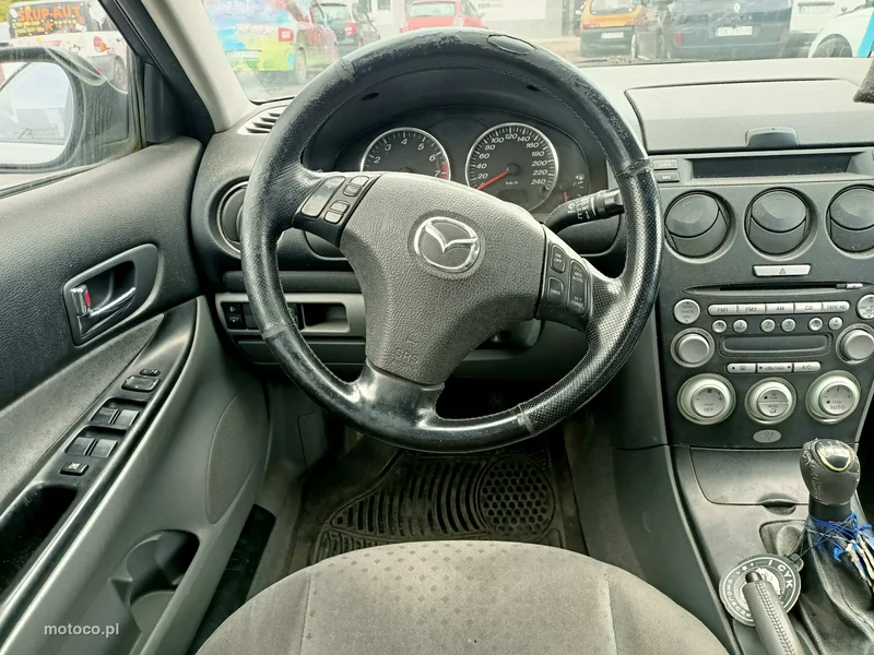 Mazda 6 7