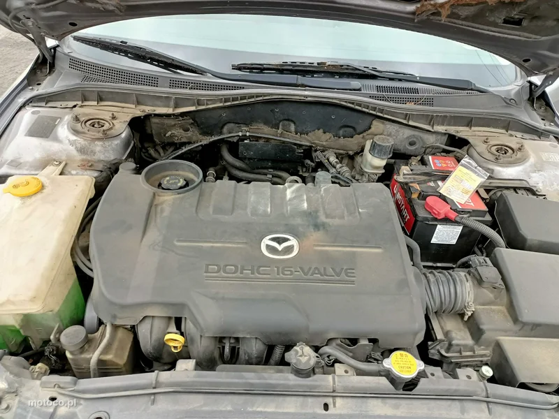 Mazda 6 8