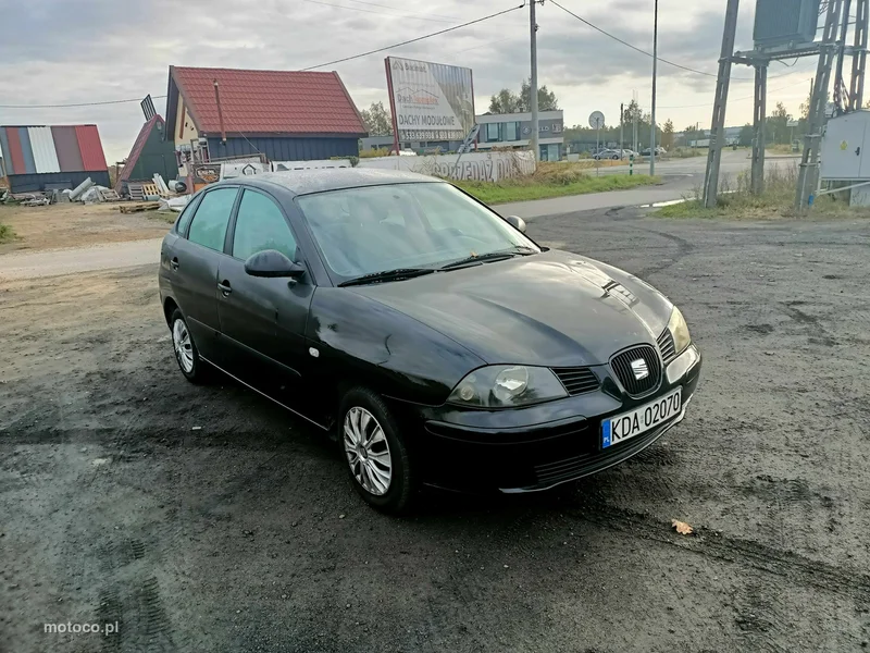 Seat Ibiza