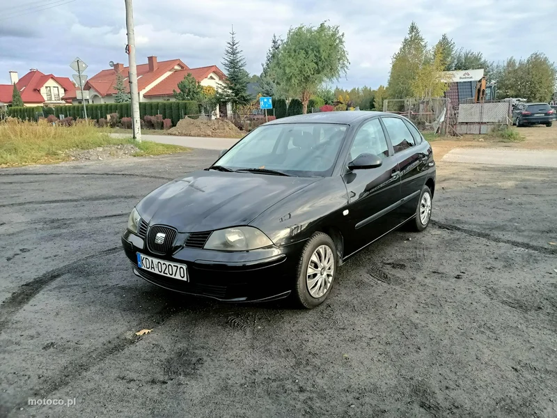 Seat Ibiza 2