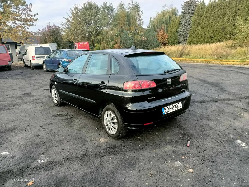 Seat Ibiza 3
