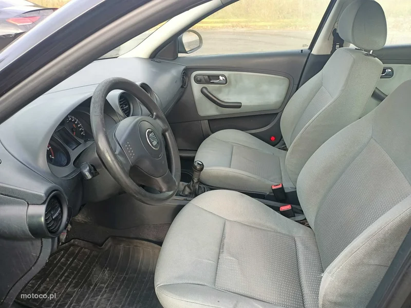 Seat Ibiza 5