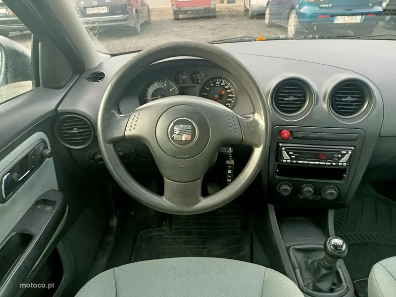 Seat Ibiza 7