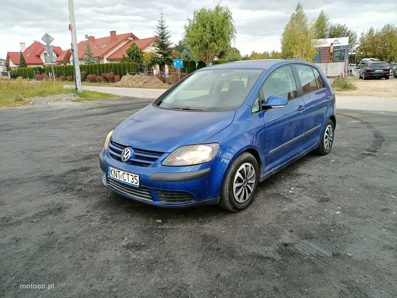 Volkswagen Golf Plus V 2