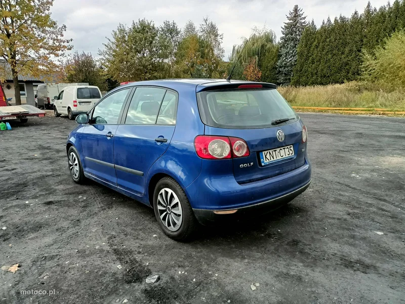 Volkswagen Golf Plus V 3