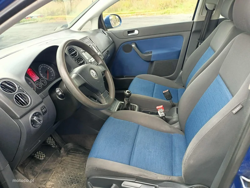 Volkswagen Golf Plus V 5