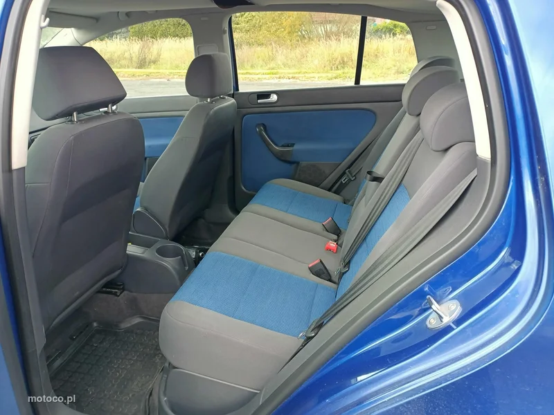 Volkswagen Golf Plus V 6
