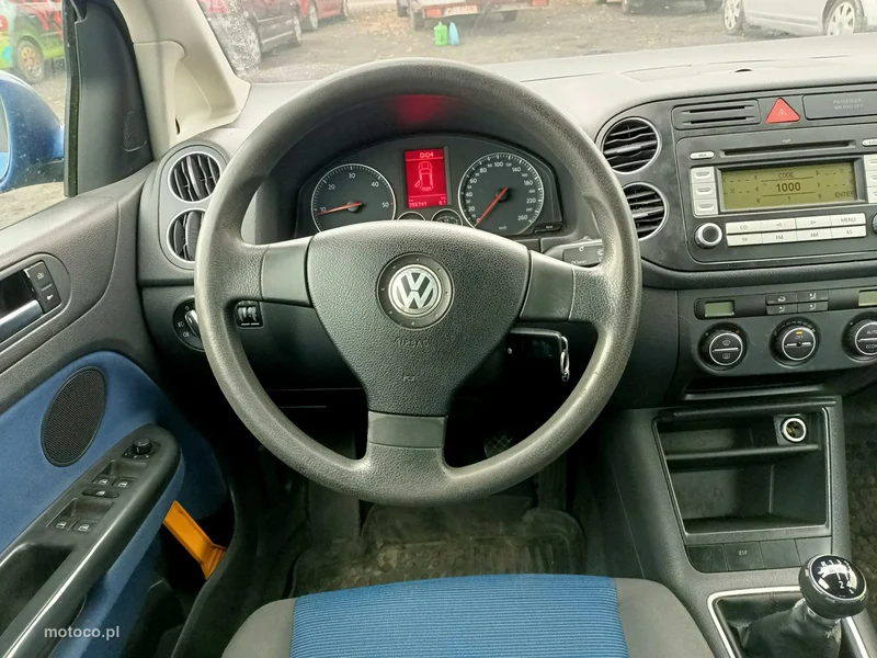 Volkswagen Golf Plus V 7