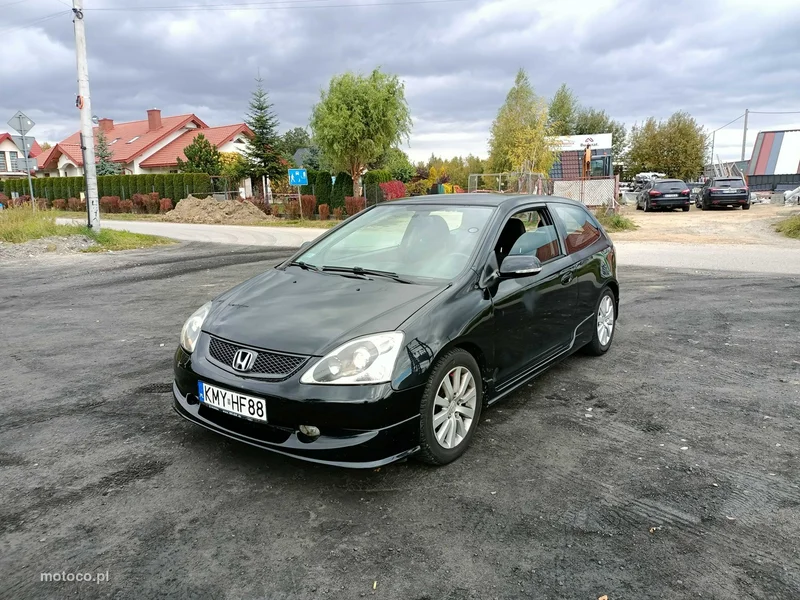 Honda Civic 2