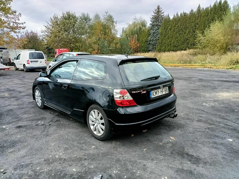 Honda Civic 3