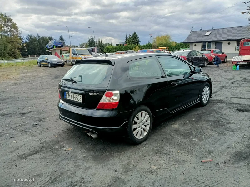 Honda Civic 4