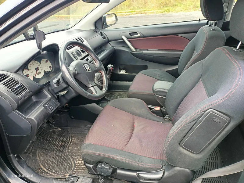 Honda Civic 5