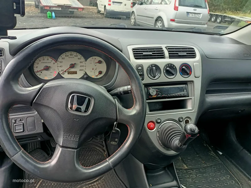Honda Civic 7