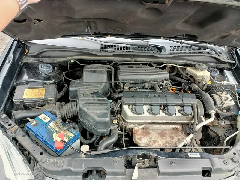 Honda Civic 8