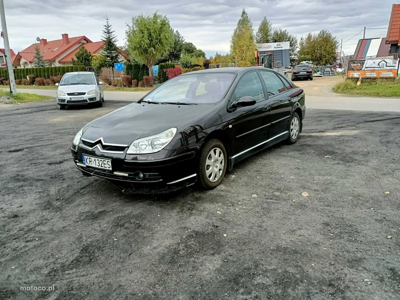 Citroen C5