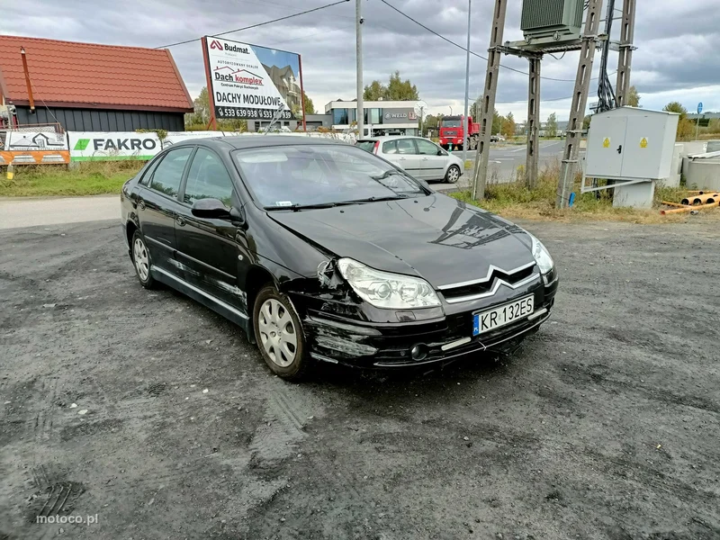 Citroen C5 2