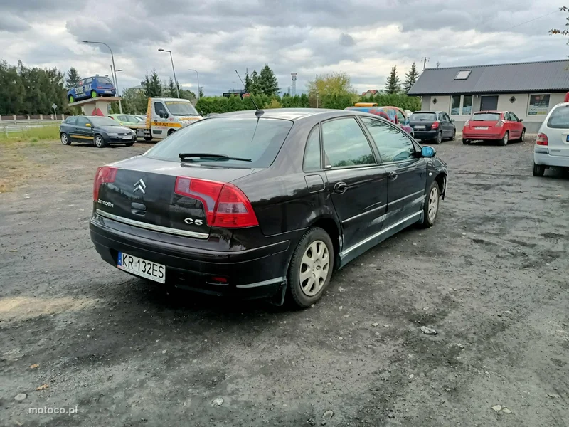 Citroen C5 3