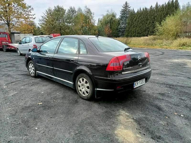 Citroen C5 4