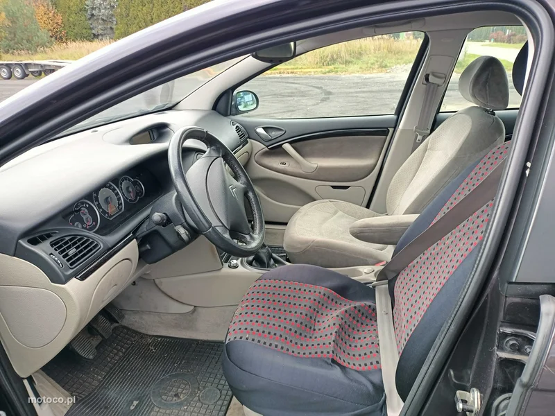 Citroen C5 5