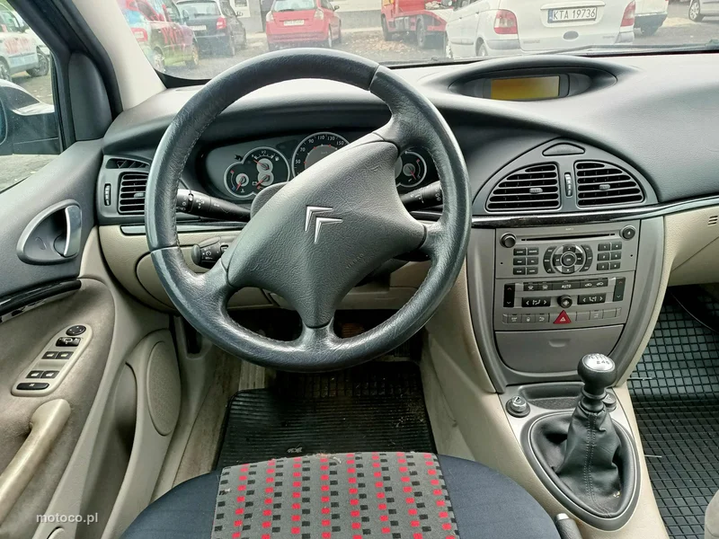 Citroen C5 7