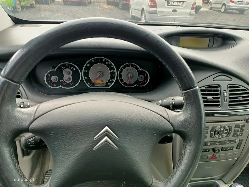 Citroen C5 8