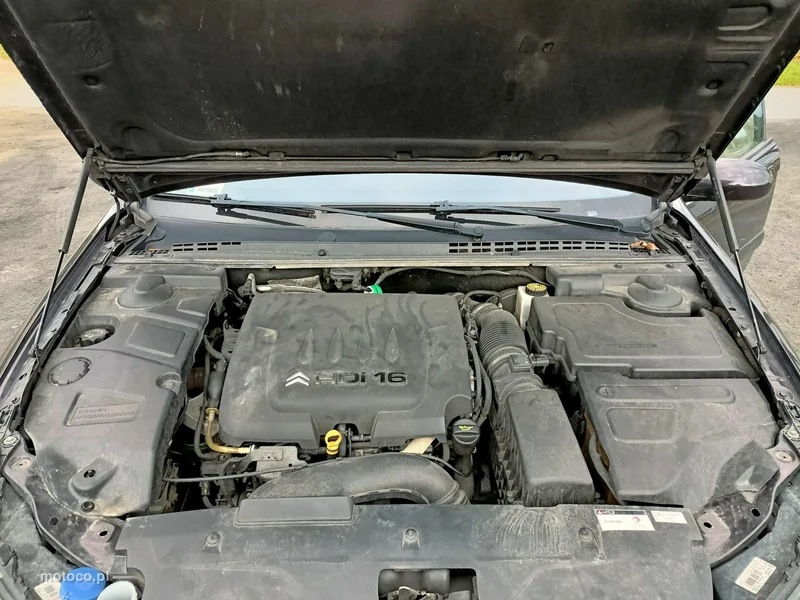 Citroen C5 9