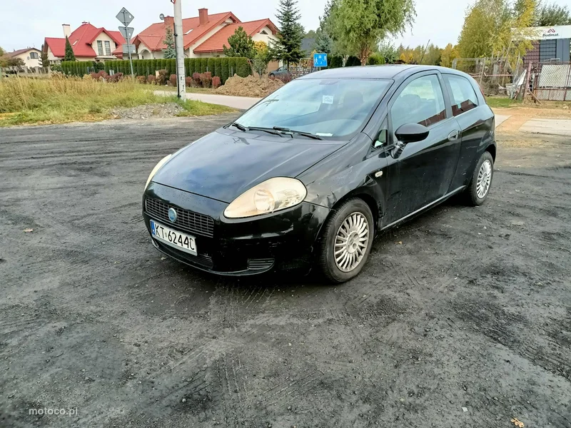 Fiat Punto 2