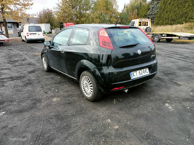 Fiat Punto 3