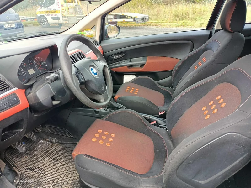 Fiat Punto 5