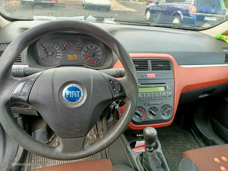 Fiat Punto 7