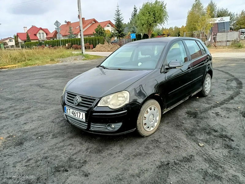 Volkswagen Polo IV 9N 2