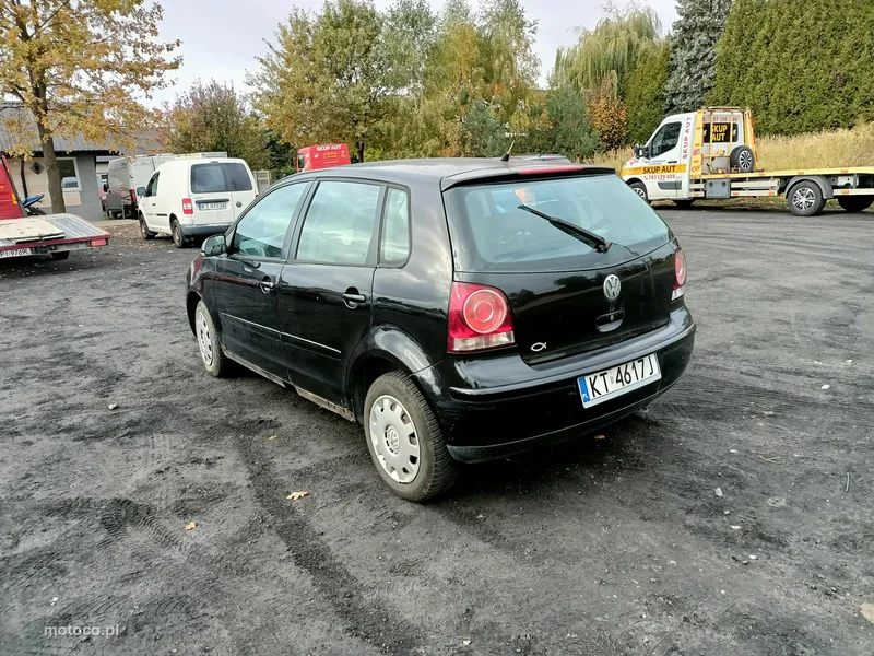 Volkswagen Polo IV 9N 3