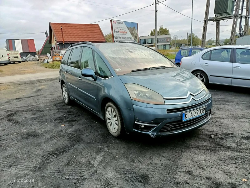 Citroen C4 Picasso