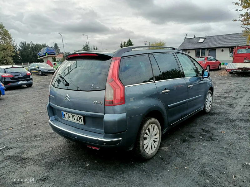 Citroen C4 Picasso 4