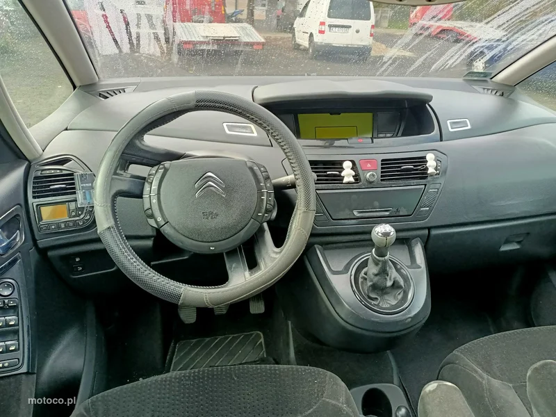 Citroen C4 Picasso 7